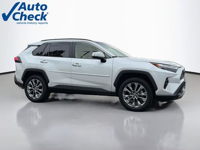 Used 2024 Toyota RAV4 Limited w/ Advanced Technology Package