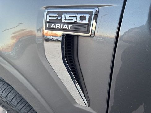 Used 2023 Ford F150 Lariat w/ Equipment Group 502A High image 4