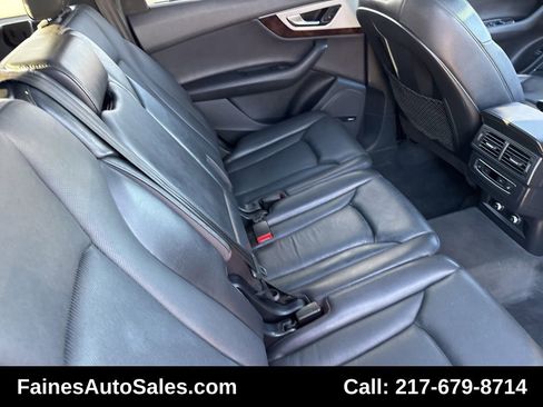 Used 2018 Audi Q7 2.0T Premium Plus w/ Premium Plus Package image 92