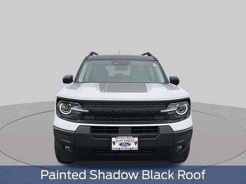 New 2026 Ford Bronco Sport Big Bend w/ Convenience Package AWD/4WD image 9
