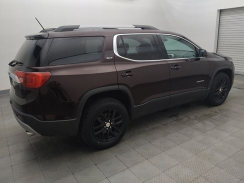 Used 2018 GMC Acadia SLT w/ LPO, Cargo Package FWD image 10