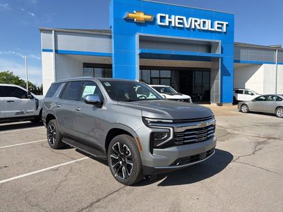 New 2026 Chevrolet Tahoe Premier
