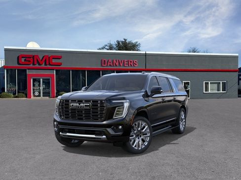 New 2026 GMC Yukon XL Denali Ultimate AWD/4WD image 8