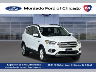 Used 2018 Ford Escape SE AWD/4WD video 1