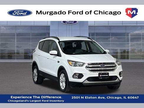 Used 2018 Ford Escape SE AWD/4WD image 1