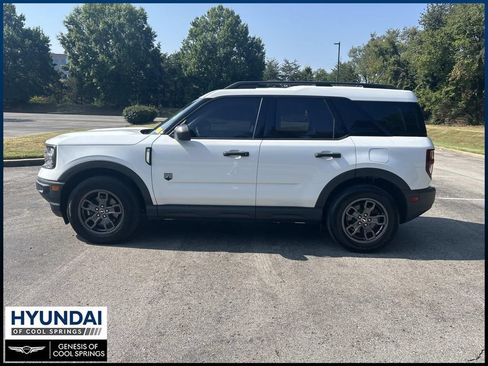 Used 2021 Ford Bronco Sport Big Bend AWD/4WD image 4