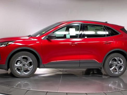 New 2025 Ford Escape ST-Line w/ Tech Pack #1 image 5