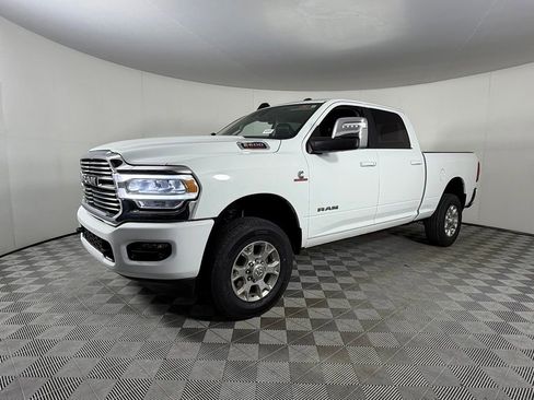Certified 2024 RAM 2500 Laramie w/ Safety Group AWD/4WD image 3