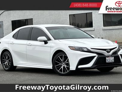 Used 2024 Toyota Camry SE