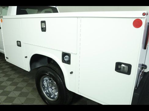 Used 2024 RAM 3500 Tradesman image 16