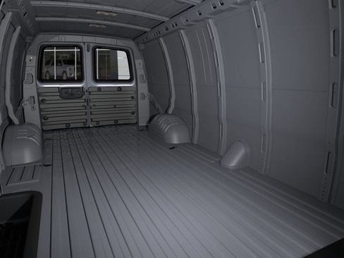 New 2025 GMC Savana 2500 Extended w/ Driver Convenience Package image 17