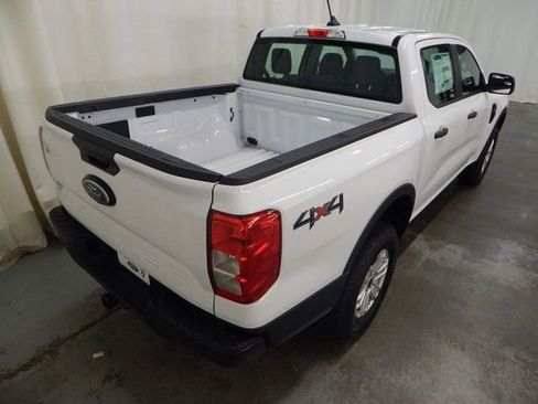 New 2025 Ford Ranger XL w/ Trailer Tow Package image 3