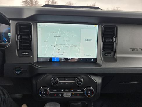 New 2026 Ford Bronco Big Bend image 13