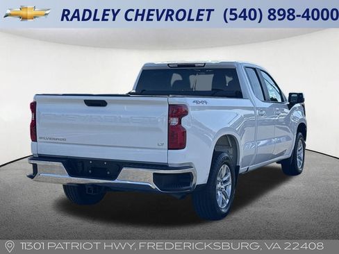 Used 2020 Chevrolet Silverado 1500 LT w/ Trailering Package image 5