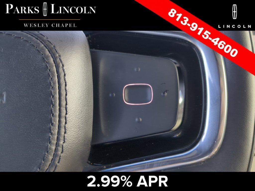 Certified 2024 Lincoln Nautilus Premier w/ Jet Appearance Package AWD/4WD image 27