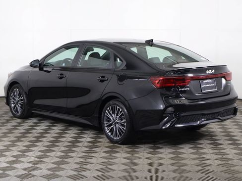 Used 2024 Kia Forte GT-Line w/ GT-Line Premium Package FWD image 10
