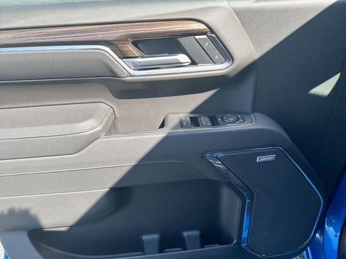 New 2025 Chevrolet Silverado 1500 LT Trail Boss w/ Convenience Package II image 15