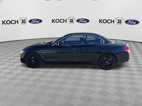 Used 2018 BMW 430i xDrive Convertible image 14