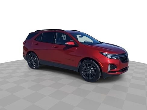 Certified 2023 Chevrolet Equinox RS w/ RS Leather Package image 9