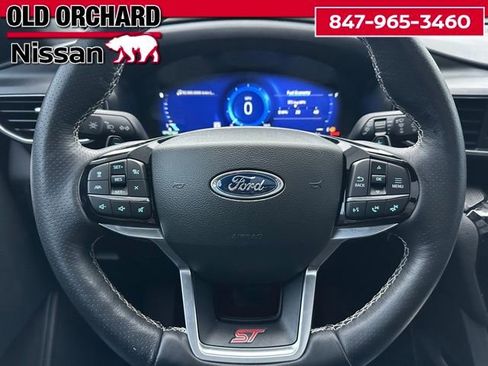 Used 2023 Ford Explorer ST w/ Equipment Group 401A AWD/4WD image 23