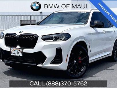 Used 2024 BMW X3 M40i w/ Premium Package