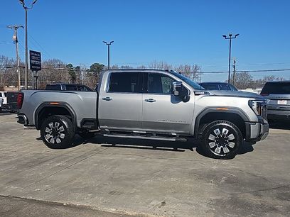 New 2026 GMC Sierra 3500 Denali w/ Denali Reserve Package