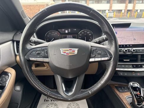 Used 2021 Cadillac CT5 Premium Luxury AWD/4WD image 32