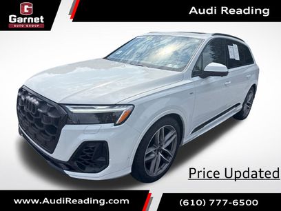 Certified 2026 Audi Q7 3.0T Prestige w/ Prestige Package