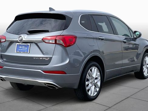 Used 2020 Buick Envision Premium w/ Driver Confidence Package image 13