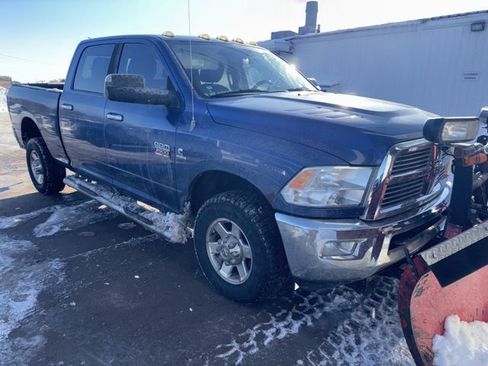 Used 2011 RAM 2500 Big Horn image 5