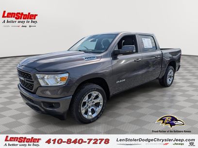 Used 2023 RAM 1500 Big Horn