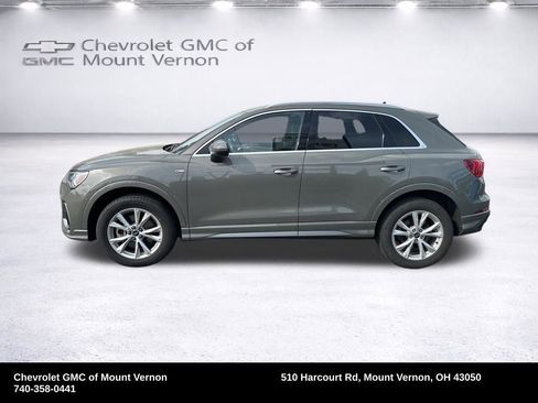 Used 2023 Audi Q3 2.0T Premium image 3