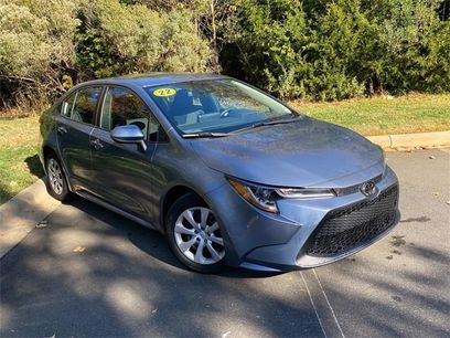 Used 2022 Toyota Corolla LE