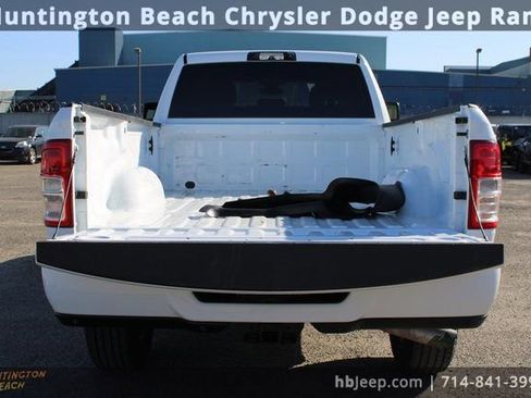 Used 2023 RAM 3500 Big Horn w/ Level 1 Equipment Group image 10