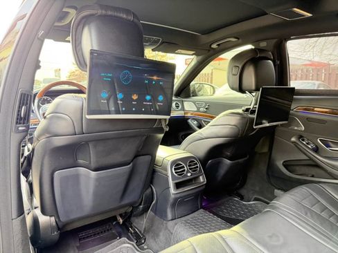 Used 2016 Mercedes-Benz S 550 4MATIC Sedan image 16