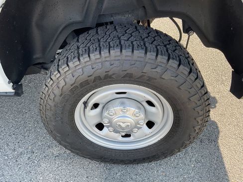 Used 2022 RAM 2500 Tradesman AWD/4WD image 6