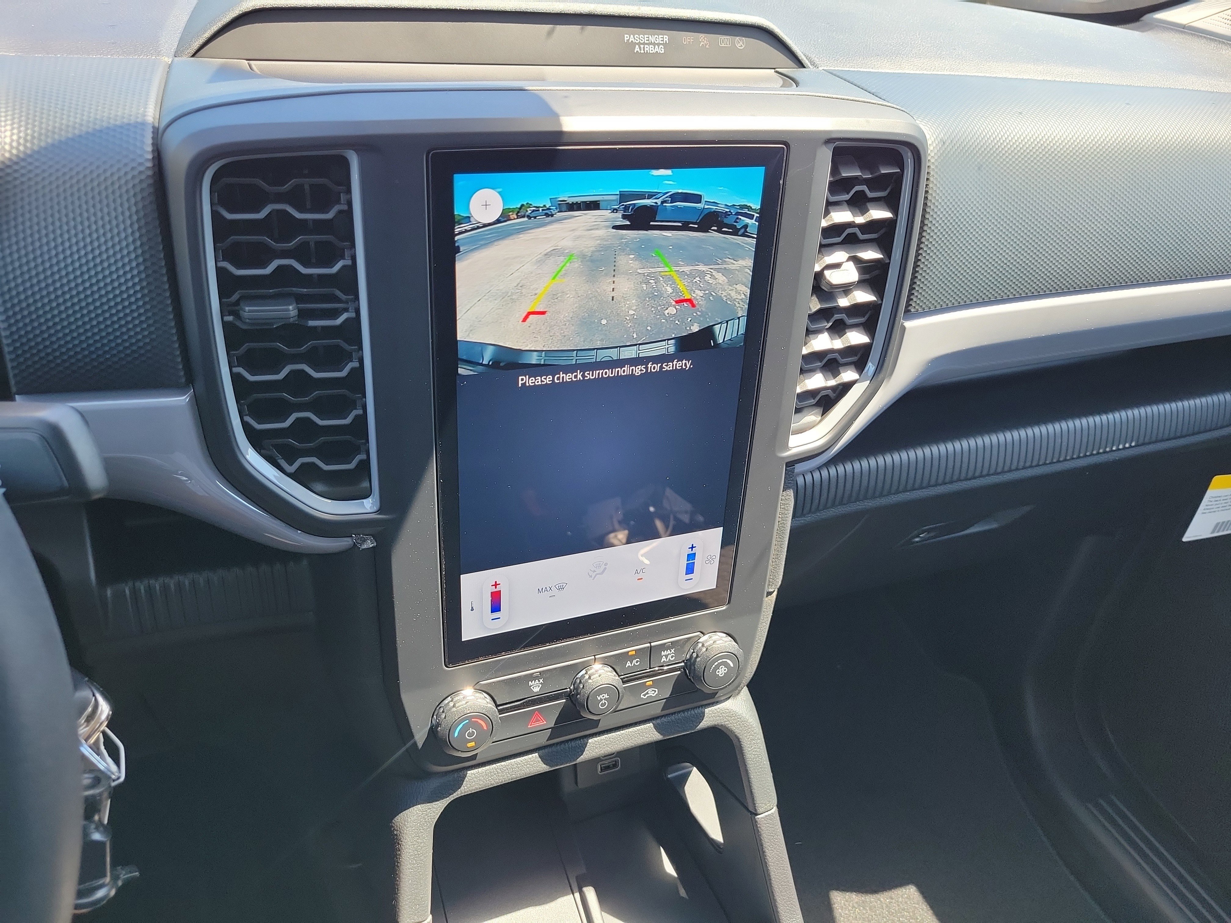 New 2026 Ford Ranger XL RWD image 18