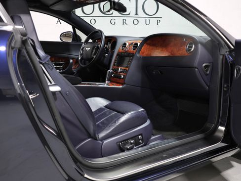Used 2005 Bentley Continental GT AWD/4WD image 4