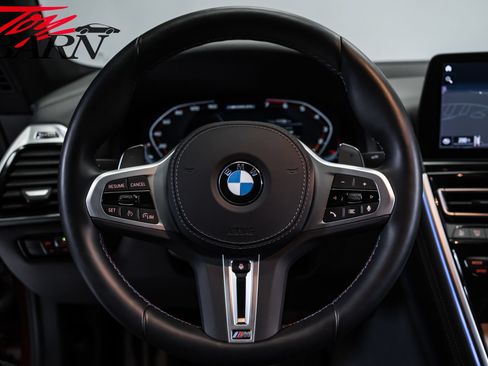 Used 2024 BMW M850i xDrive Coupe w/ Driving Assistance Package AWD/4WD image 28