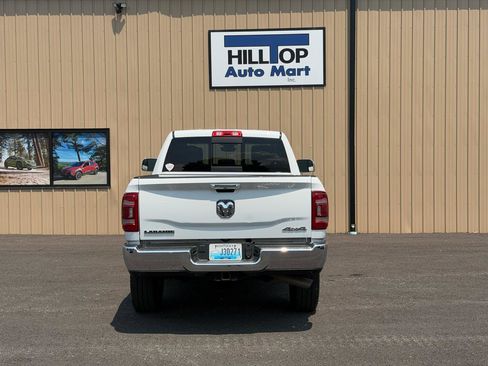 Used 2021 RAM 2500 Laramie AWD/4WD image 4