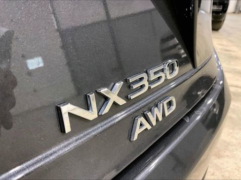 Used 2023 Lexus NX 350 AWD image 24