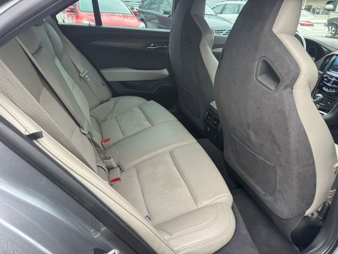 Used 2018 Cadillac ATS V w/ Carbon Fiber Package image 36