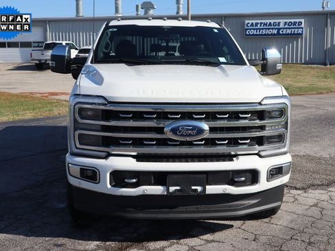 Used 2024 Ford F350 Platinum image 26