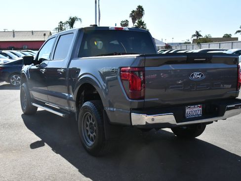 Used 2024 Ford F150 XLT w/ Tow/Haul Package AWD/4WD image 6