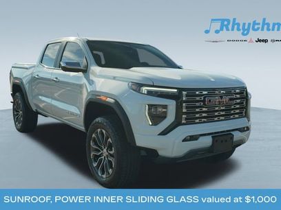 Used 2024 GMC Canyon Denali
