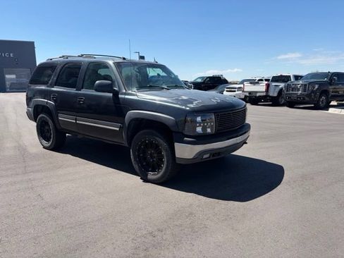 Used 2005 Chevrolet Tahoe LT w/ LT Preferred Equipment Group AWD/4WD image 7