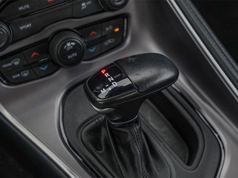 Used 2021 Dodge Challenger SXT w/ Blacktop Package image 18