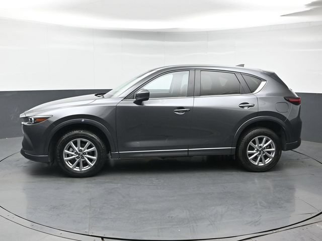 Certified 2025 MAZDA CX-5 AWD 2.5 S w/ Select Package image 2