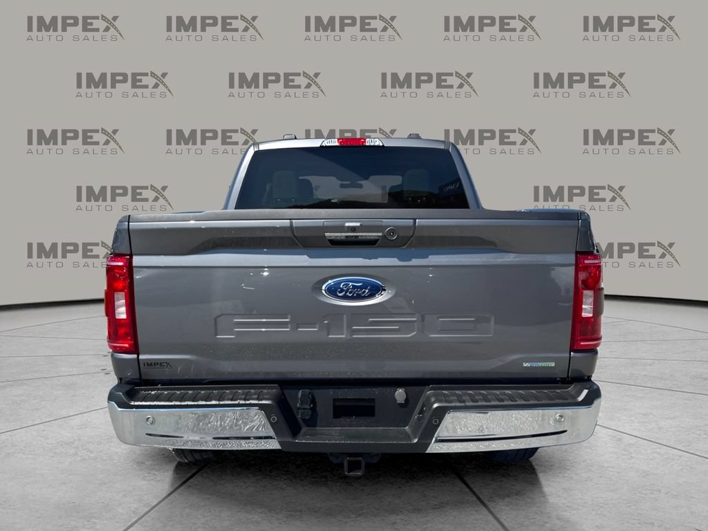 Used 2023 Ford F150 XLT w/ Equipment Group 302A High AWD/4WD image 4