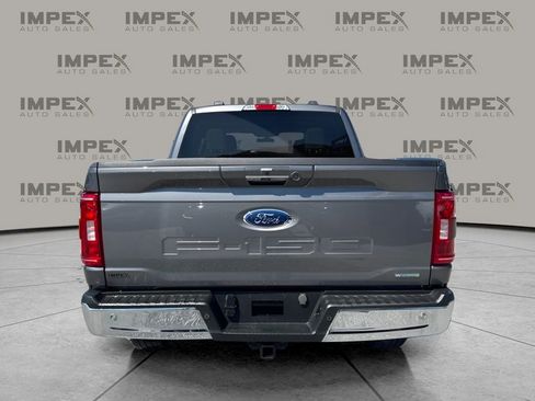 Used 2023 Ford F150 XLT w/ Equipment Group 302A High AWD/4WD image 4